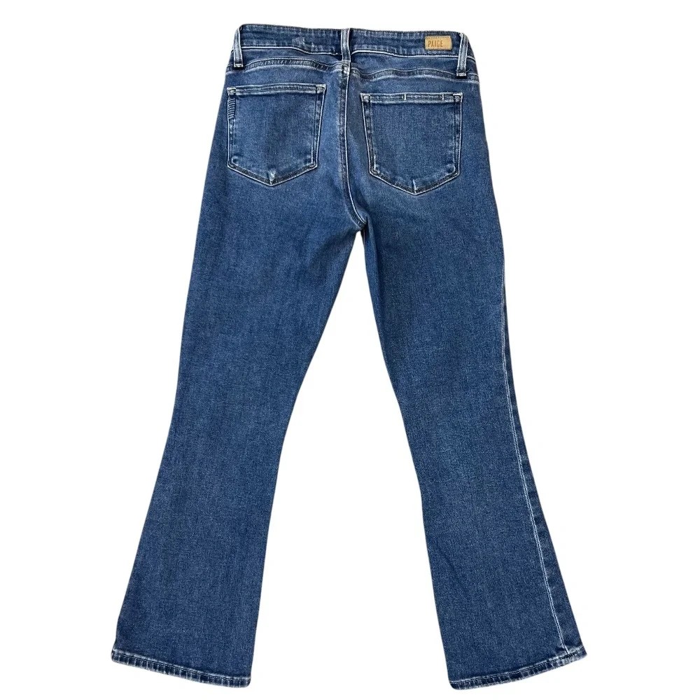 Paige Shelby Adelyn Distressed Jeans Size 27‎